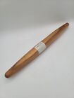 Southern Living 18" French Rolling Pin Acacia Wood Baking Dough Pizza Cookie