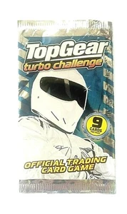 Top Gear Turbo Challenge 2009 Trading Cards 101-150 - Picture 1 of 41