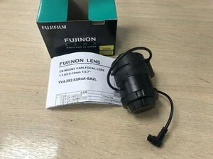 x1 LENTE FUJINON FUJIFILM YV4.3X2.8SR4A-SA2L CÁMARA DE LENTE FOCAL - Imagen 1 de 2