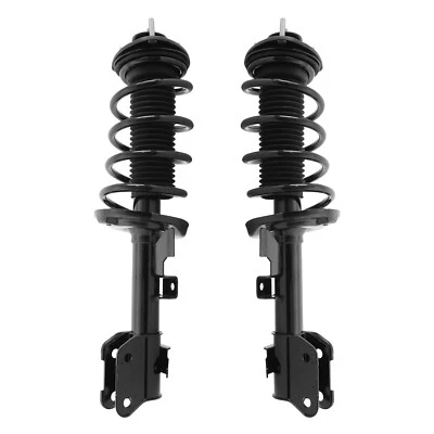 2PCs Front Complete Struts Shocks for 2011-2017 Honda Odyssey FWD V6 3.5L Foto 1 de 4