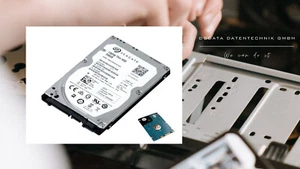 Seagate BarraCuda 1TB (ST1000LM048) - SATA - 5400RPM 2,5 Zoll - Bild 1 von 4
