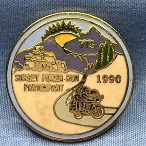 1990 SPILLA SUNSET POCKER RUN - Foto 1 di 5