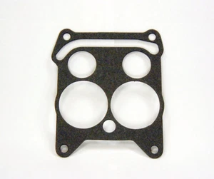 Junta de brida de montaje base Rochester Quadrajet Carburador 1965 - 1969 Chevy GMC - Imagen 1 de 1