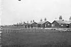 E Line, Curragh Camp, Co. Kildare Ireland c1900 OLD PHOTO
