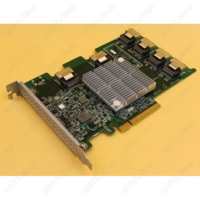 New 6Gbps SAS Expander Card 16-Port SAS PCI-E Expander Board for 9240-8i 9261-8i - Image 1 of 2