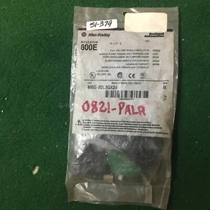 Allen Bradley 800E-3DL3GX20 Latch Mount Green Lamp 24v - Picture 1 of 5