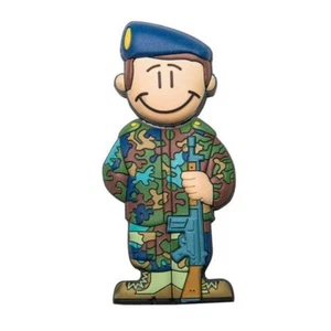 USB SOLDADO OTAN pendrive memoria externa 8GB - Imagen 1 de 1