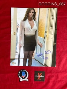 WALTON GOGGINS HANDSIGNIERTES SIGNED 11x14 FOTO! SONS OF ANARACHY! BECKETT COA! - Bild 1 von 2