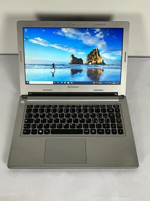 Portátil Usado Lenovo M30-70 Intel I3-4030U Ram 8Gb Ssd 256Gb 13,3" 10 Pro DAD - Imagen 1 de 4