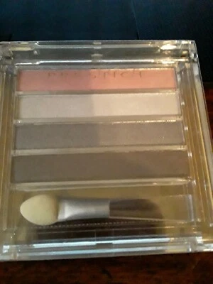 PRESTIGE BEAUTY BAR EYE SHADOW QUAD FCE-06 MARSH FACTORY SEALED FRESH HTF - Image 1 of 4