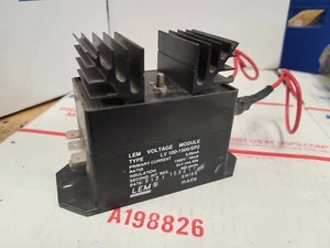 LEM, LV 100-1500/SP2, VOLTAGE MODULE - Picture 1 of 3