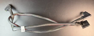 Dell PowerEdge R720 Server 8-Bay SAS to Dual Mini SAS SFF-8087 Data Cable MX3P7 - Picture 1 of 4