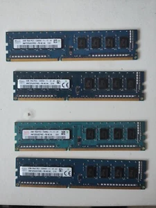 DDR3 8GB (4x2GB) Memory 1600mhz RAM - Picture 1 of 2
