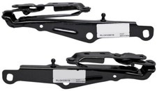 Hood Hinge RH LH for Dodge Challenger 2007-2022 CH1236115 CH1236116 4-Door