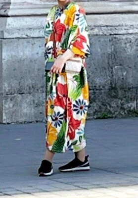 Vestido asiático pakistaní indio boda/fiesta, maxi vestido, caftán Foto 1 de 4