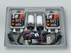 M-TECH H7 6000K (Diamond White) Xenon Headlight Conversion Kit with Ballast - Bild 1 von 4