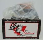 Eastwood 1931 Ford Roadster Go W/ Edelbrock Power Speed Equip 1:25 Diecast Bank