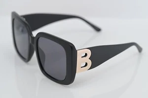 Occhiali da sole B oversize donna moda dolce nuovo stile #1114,4 laminati �� - Foto 1 di 5