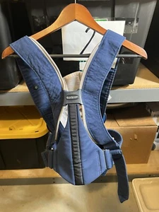 Baby Bjorn Carrier Orignal Blue - Picture 1 of 12