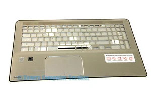 A000298140 TOSHIBA TOP COVER PALMREST SATELLITE RADIUS P55W-B5220 (BA14-AE14) - Picture 1 of 2