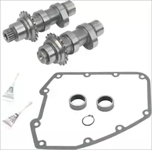 S&S Cycle 570C Grind Chain Drive 96-103 Cam Kit .570 Lift Harley Twin Cam 07-16 - Picture 1 of 1