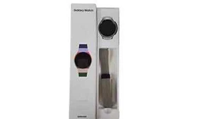 Montre connectée Samsung Galaxy Watch5 Pro SM-R920 noir/marron 45 mm GPS Bluetooth - Photo 1 sur 4