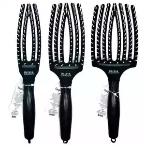 Olivia Garden Fingerbrush Small Medium Large - Picture 1 of 4