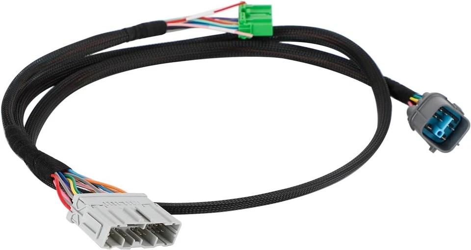 Chicote de fios adaptador específico chassi série D série B 96-98 EK para Honda Civic Si - Imagem 1 de 4