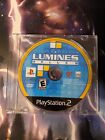 Lumines Plus (Sony PlayStation 2, 2007) Game Disc Only Tested & Working