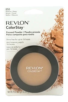 Revlon Colorstay Pressed Powder Medium Deep 850 0.3 Oz