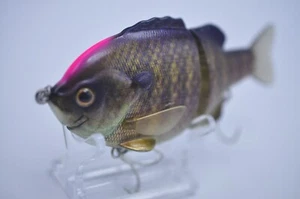 Deps Tiny Bullshooter Bull Shooter 100mm 1oz Slow Sinking Scum Pearch TOP - Bild 1 von 7
