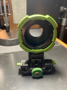 Hot Rod Camera PL Lens to M4/3 Mount Adapter ( Micro Four Thirds MFT )