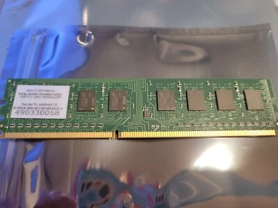 Total Micro A6994446-TM: This High Quality 8gb 1600mhz [pc3-12800] Ddr3 240-pin - Image 1 of 3