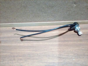Rotary Canopy Switch with 5" Leads 3A-125V - Picture 1 of 1
