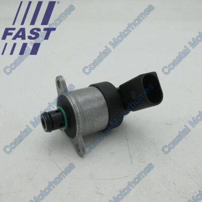 Se adapta al regulador de presión de combustible Mercedes Sprinter Clase C Clase CLC Clase E Foto 1 de 4