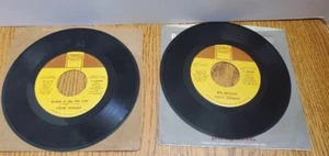 Stevie Wonder: BIG BROTHER-YOU HAVEN'T DONE NOTHING-BLAME IT ON THE SUN - Picture 1 of 5