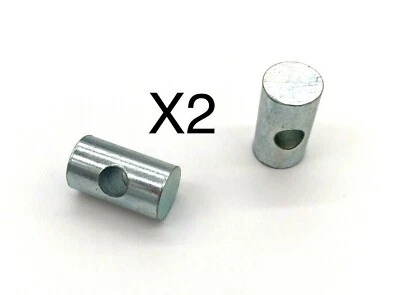 DOS CAÑONES JUNTA FRENO HONDA FOURTRAX TRX 90, 200, 300, 350, 400, 420, 450, 500 Foto 1 de 3