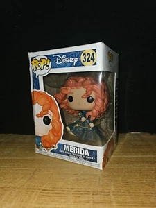 Funko Pop Merida Disney Nr. 324 - Bild 1 von 7