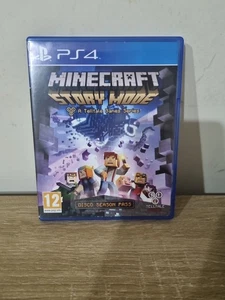 Minecraft Story Mode PlayStation 4 Ps4 N.L424 Italiano  - Picture 1 of 3