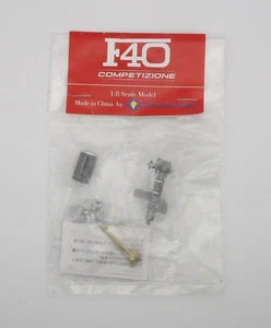 PANINI FERRARI F40 COMPETIZIONE ISSUE 17 MINT STILL SEALED ! 1:8 - Picture 1 of 2