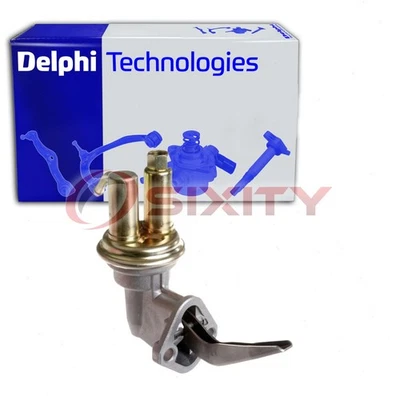 Delphi Mechanical Fuel Pump for 1976-1983 Jeep Cherokee 5.9L 6.6L V8 Air co - Image 1 of 4