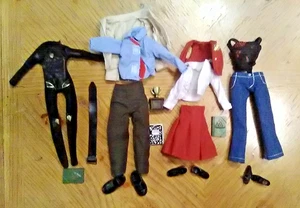 LOTTO ABBIGLIAMENTO MEGO Libro Scarpe e altro - Foto 1 di 1