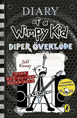 Diary of a Wimpy Kid: Diper Överlöde (..., Kinney, Jeff - Image 1 of 2
