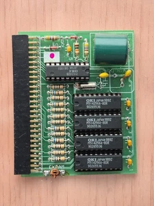 ✅ Speichererweiterung 0,5 MB⭐ Commodore Amiga 500 ⭐ schneller Versand ⚡ - Afbeelding 1 van 4