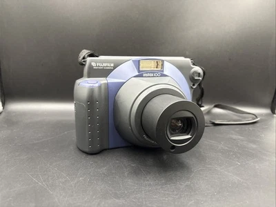 Fujifilm Instax Wide 100 Vintage Instant Camera Tested & Working Good Condition - Image 1 of 4
