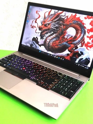 Intel i7 Gaming Laptop 16GB RAM 750GB Storage SSD And HDD - Image 1 of 4