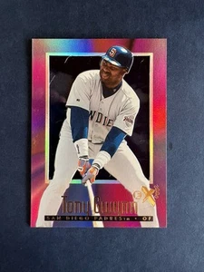 Tony Gwynn 1997 Fleer Skybox EX 2000 #93 Padres de San Diego - Imagen 1 de 2