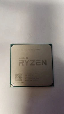 AMD Ryzen 5 Pro 2400G 3.6GHz Quad Core Socket AM4 Processor CPU - Image 1 of 2
