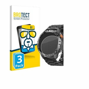 3x Tempered Glass for Banlvs A-57-K 1.43" Screen Protector - Zdjęcie 1 z 7