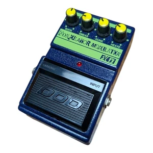 Vintage DOD FX13 Gonkulator Ring Modulator Distortion Guitar Effect Pedal USA - Picture 1 of 7